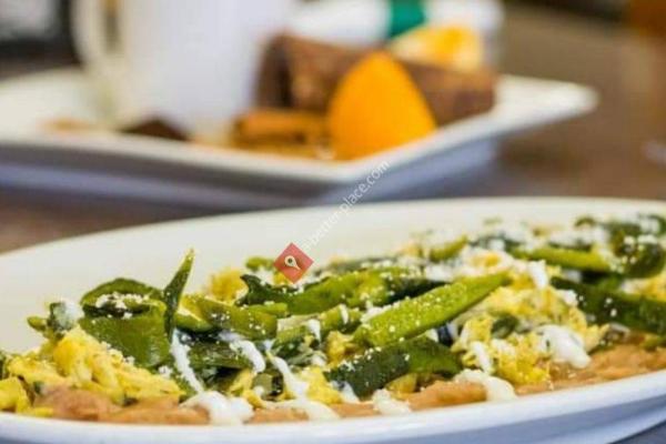 Ranas Mexico City Cuisine