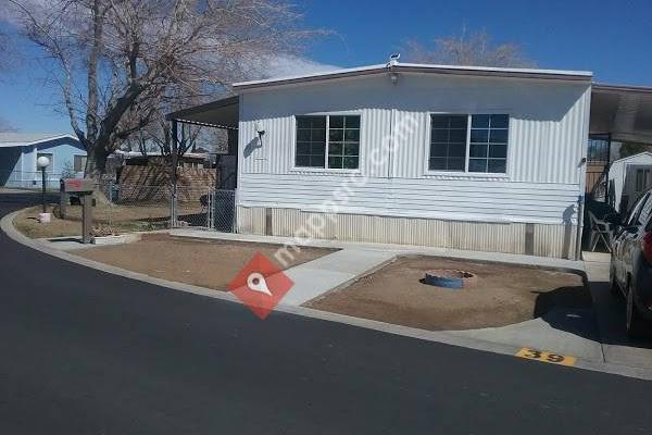 Rancho Mirage Mobile Home