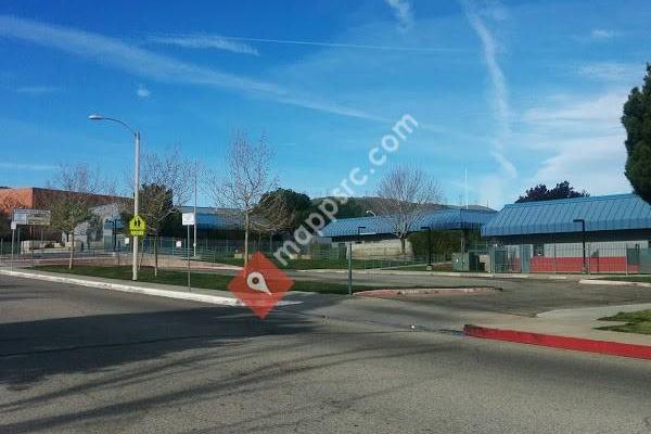 Rancho Vista Elementary School