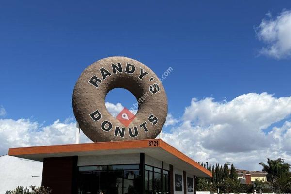 Randy's Donuts