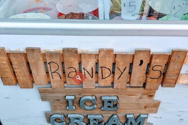 Randy's Ice Cream