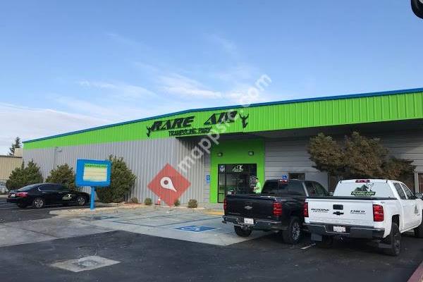 Rare Air Trampoline Park