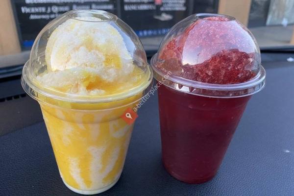 Raspados Carreños