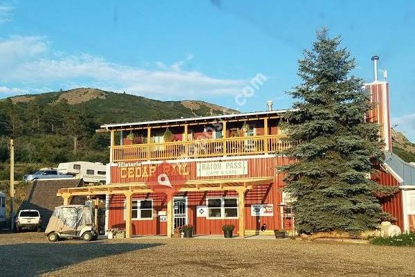 Raton Pass Camp & Cafe