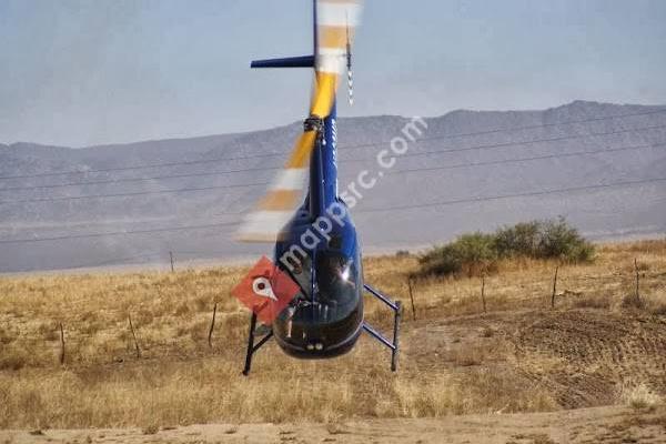 Raven Helicopters