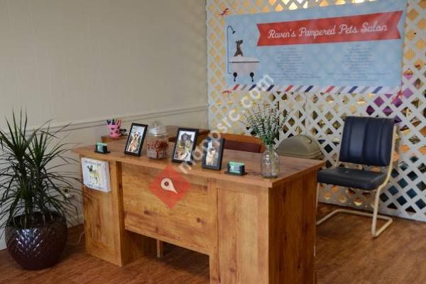 Raven's Pampered Pets Salon