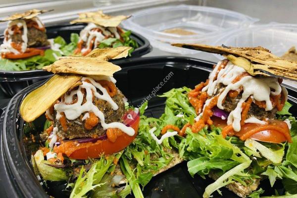 Raw is Law Cafe Juice Bar