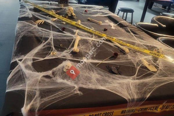 Raxx Pool Room, Sports Bar & Grill