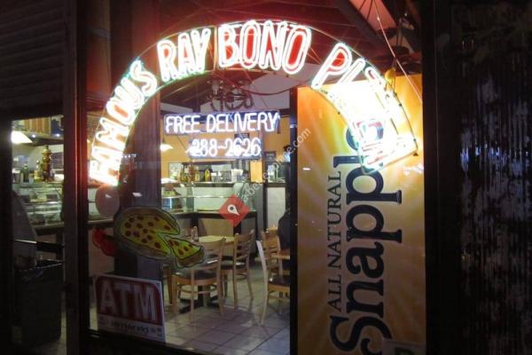 Ray Bono Pizza