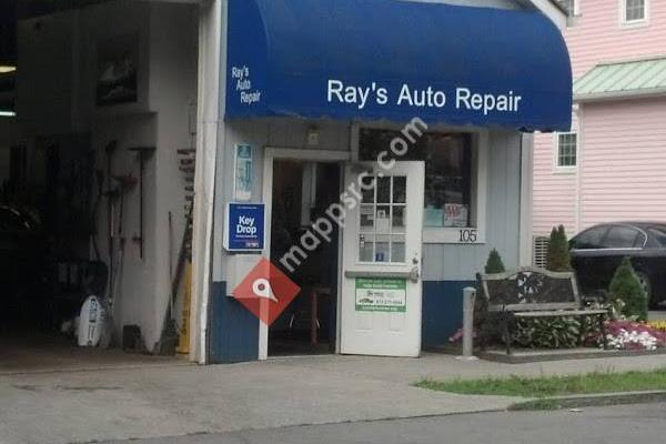 Ray's Ann St Shop