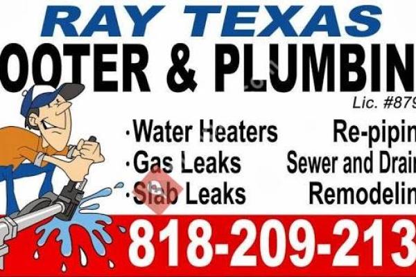 RAY TEXAS ROOTER & PLUMBING CO.