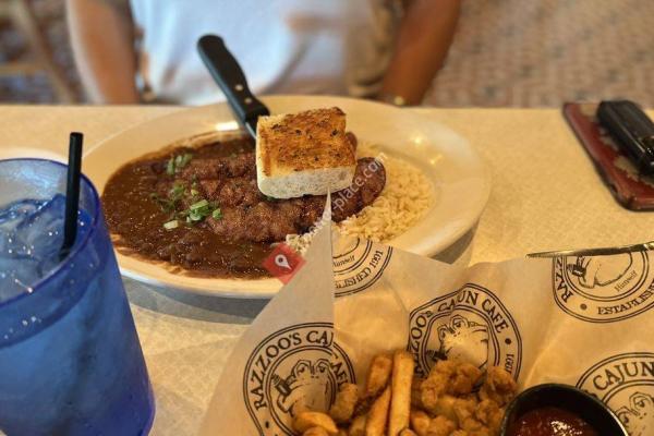 Razzoo's Cajun Cafe
