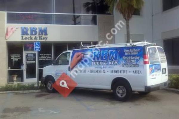 RBM Lock And Key Service