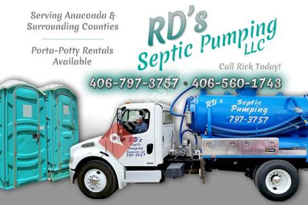 Rd's Septic Pumping