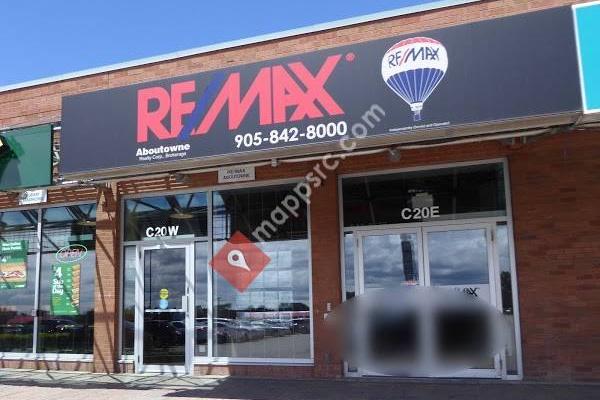 RE/MAX Aboutowne Realty Corp., Brokerage