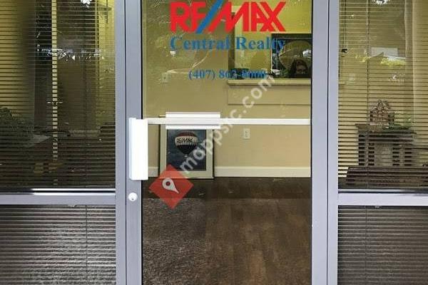 RE/MAX Central Realty