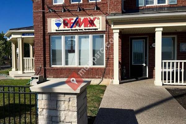 RE/MAX ESCARPMENT WALSH AND VOLK GROUP REALTY INC