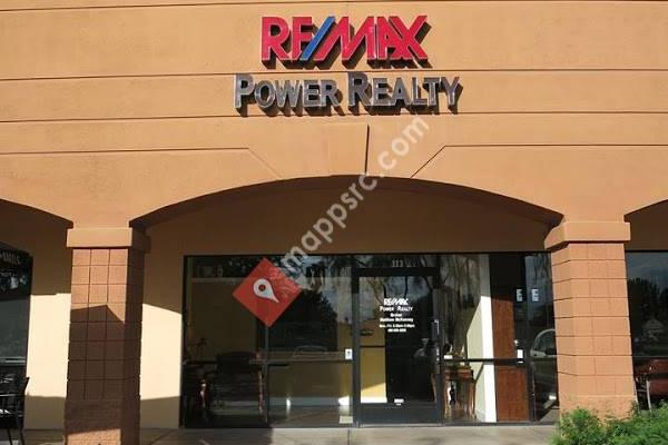 RE/MAX Power Realty