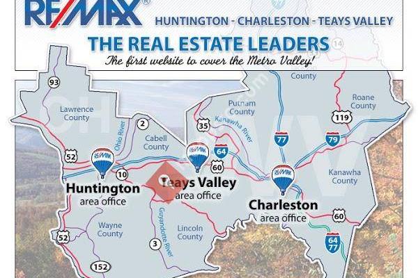 RE/MAX Realty Consultants Huntington-Charleston & Teays Valley