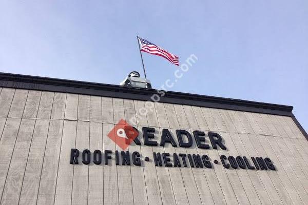 Reader Roofing Heating and Cooling