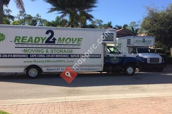 Ready2Move Moving & Storage