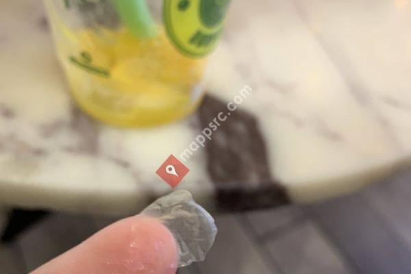 Real Fruit Bubble Tea