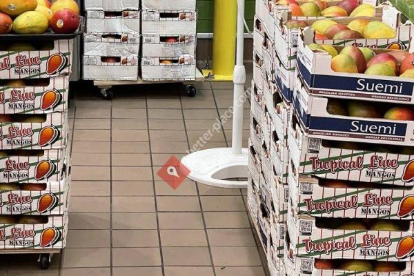 Real Fruit Bubble Tea