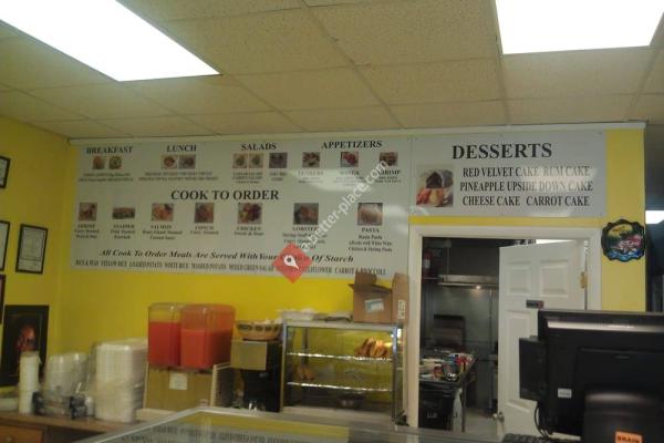 Real Spice A Taste Of The Island