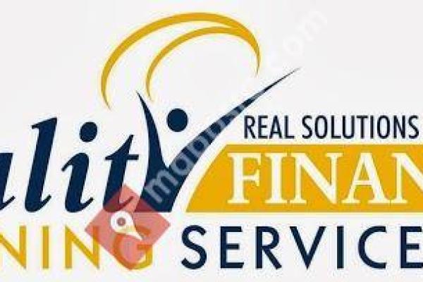 Reality Financial Planning