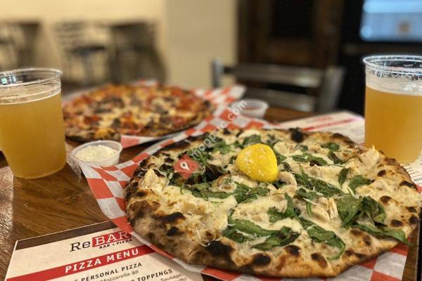 ReBar Bar And Pizza