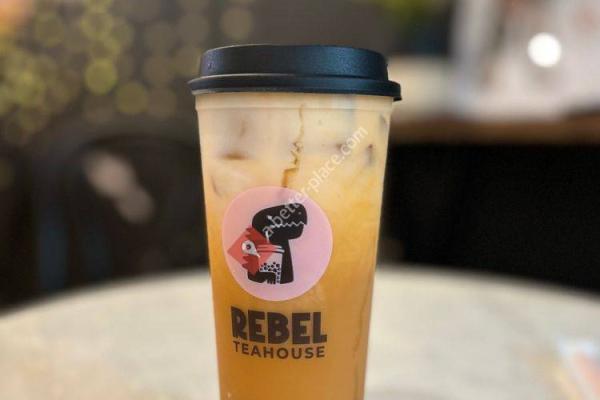 Rebel Teahouse