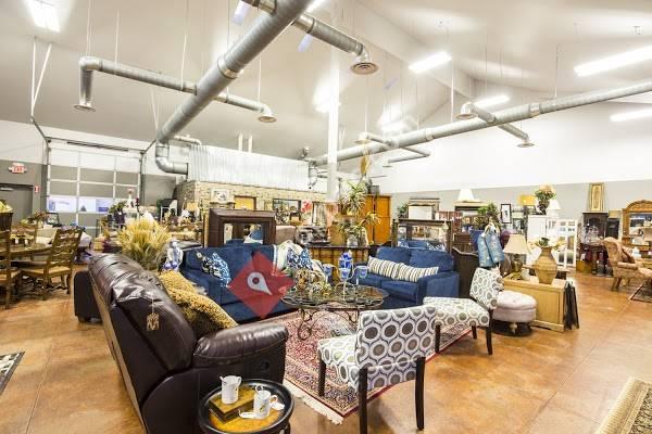 Reclaimed Interiors Fine Home Consignment