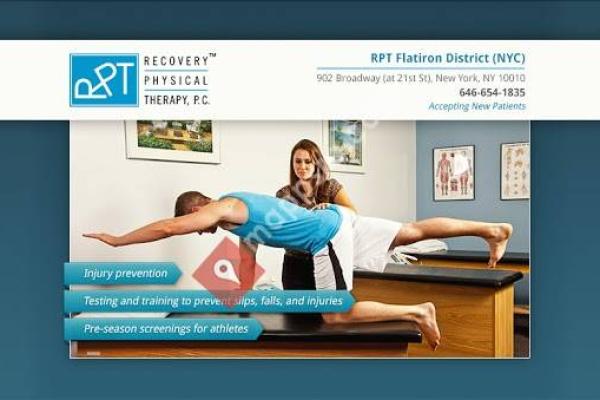 Recovery Physical Therapy