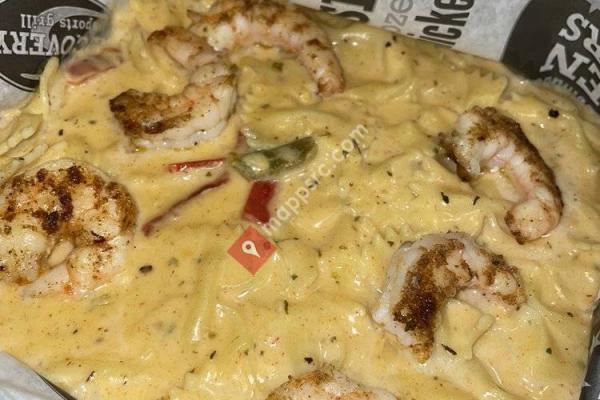 Recovery Sports Grill