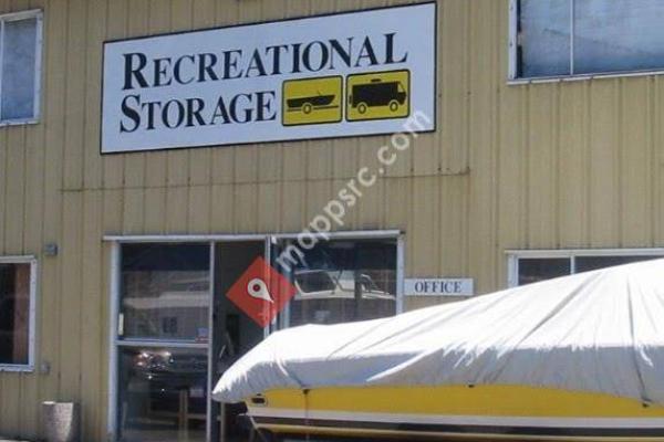 Recreational Storage Inc