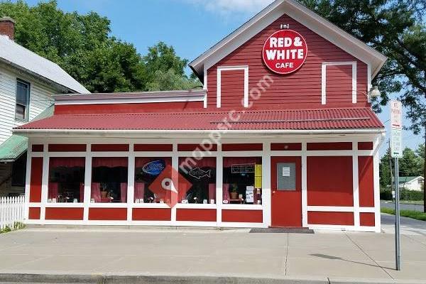 Red And White Cafe