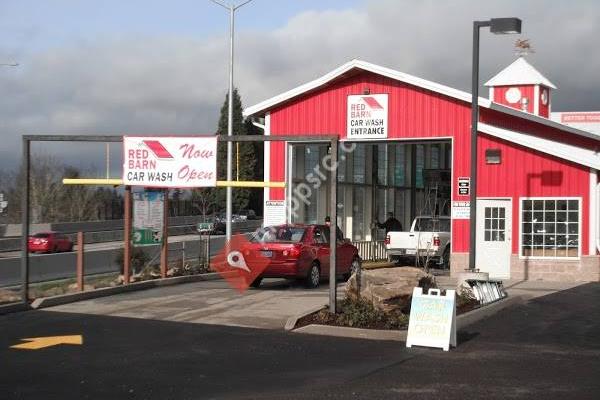 Red Barn Car Wash