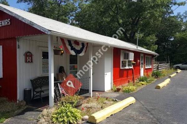 Red Barn of Oscoda