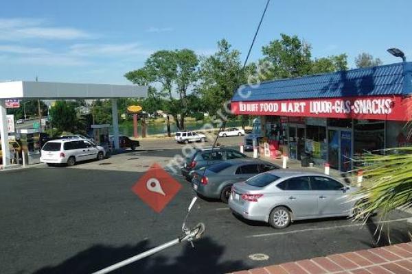 Red bluff food mart