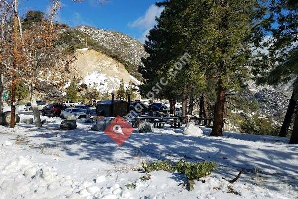 Red Box Picnic area