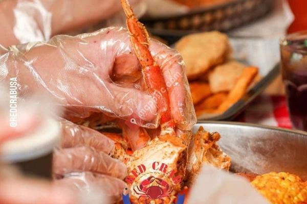 Red Crab Juicy Seafood - Durham