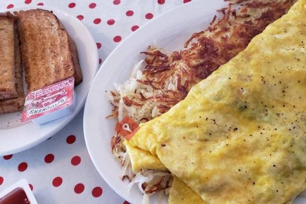 Red Hill Coffee Shop