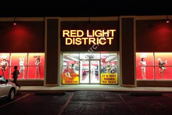 Red Light District - Romantic Superstore®