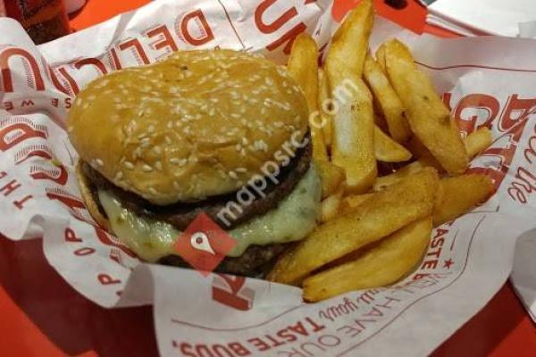 Red Robin Gourmet Burgers