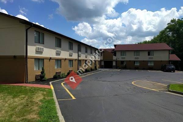 Red Roof Inn Binghamton North