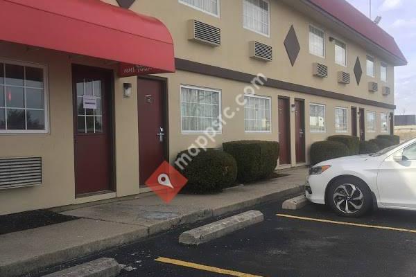 Red Roof Inn Dayton - Huber Heights