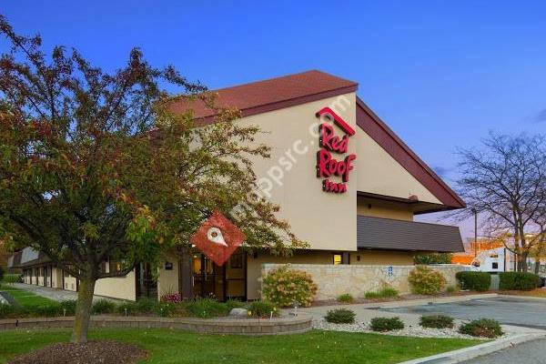 Red Roof Inn Detroit Metro Airport – Taylor