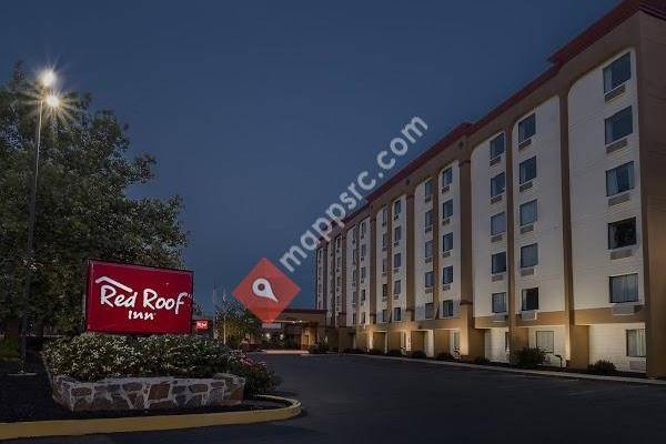 Red Roof Inn Hartford - New Britain