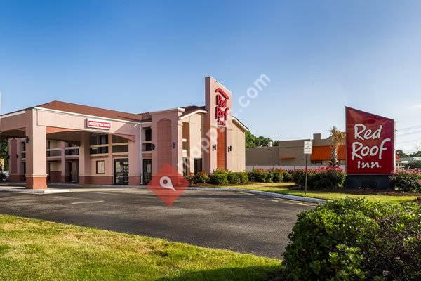 Red Roof Inn Virginia Beach - Norfolk Airport