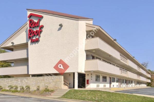 Red Roof Inn Washington, DC - Lanham